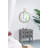 Circle Wall Mirror, Accent Mirror-1880970997