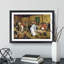 Wedding by Pieter Bruegel the Elder - Picture Frame Painting-62766794-62766793
