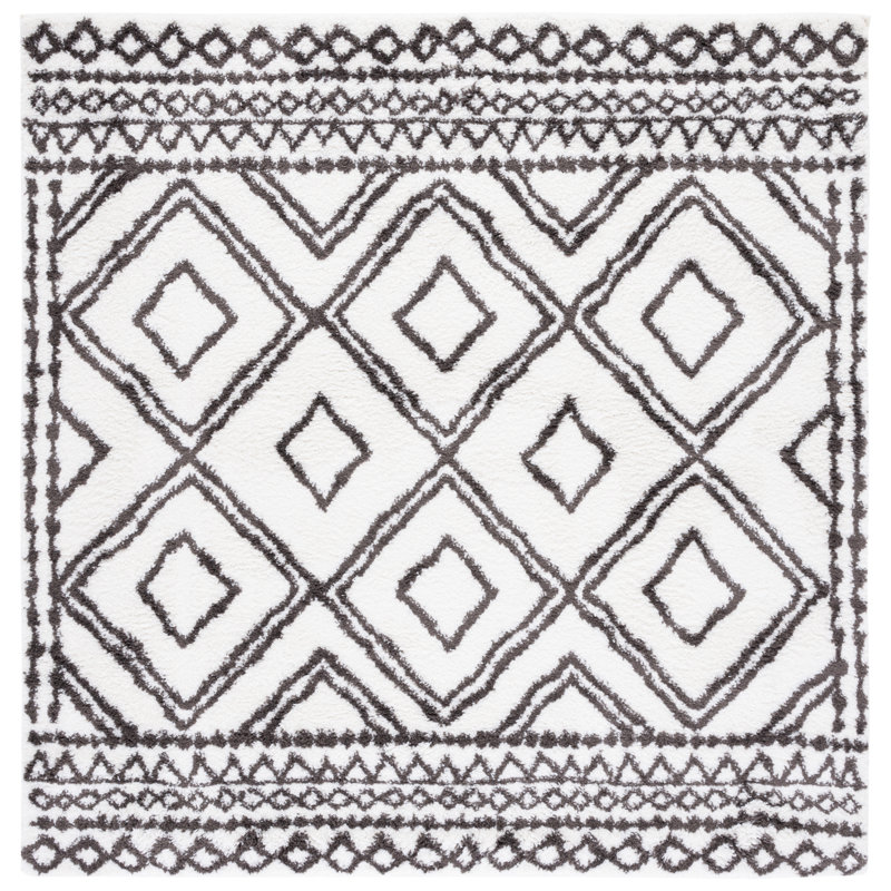Tapis Ailie Performance Southwestern, Carré 7 pi