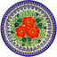 Polish Pottery 11" Stoneware Plate