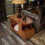 Litter Box Enclosure