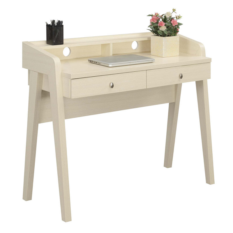 Bureau d'ordinateur Piotrowski, Ivoire