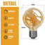 4 W 2700 K LED Smart Bulb