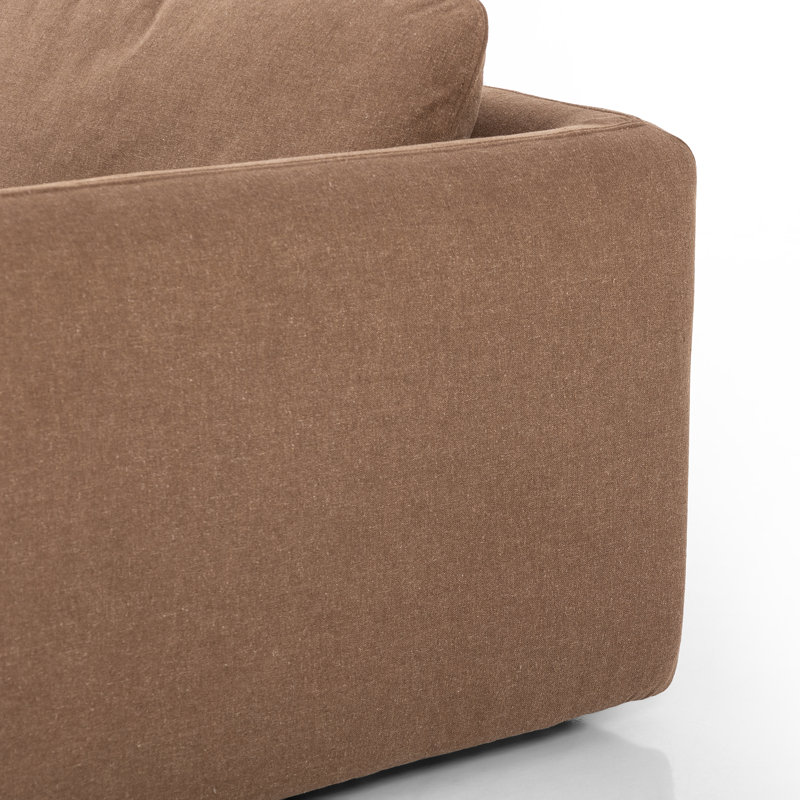 Ingel Sofa, Coffee Linen