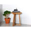 Solid Wood End Table
