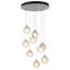 Fritz 9 - Light Cluster Globe Pendant-1600267817-1600267825