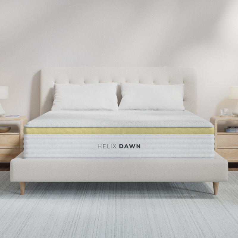 Helix Dawn Mattress, California King
