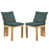 Vert, naturel sélectionné