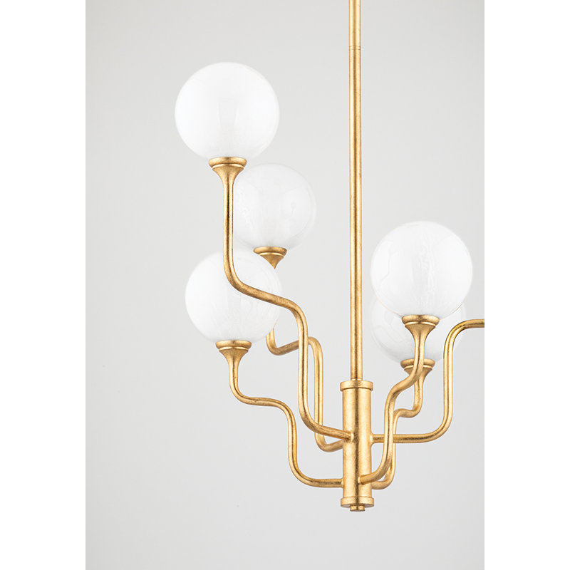 Onyx 6 Light Chandelier