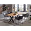 Eleta 2 Piece Tiered Shelf