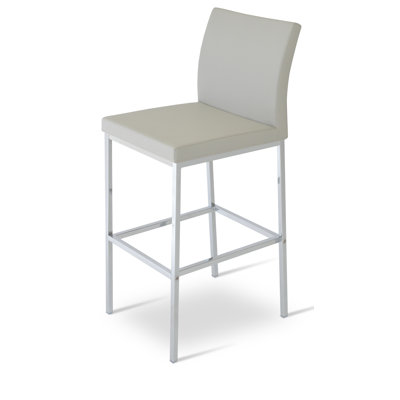 Aria Metal Bar and Counter Stool