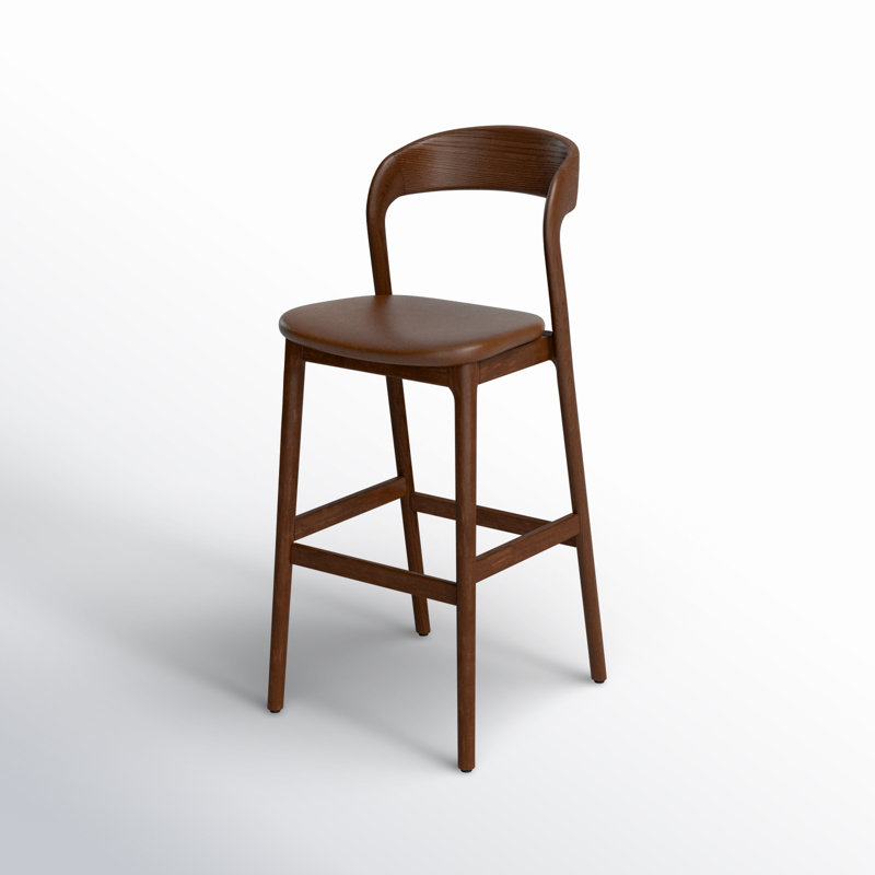 Amare Counter & Bar Stool, Umber Ash, Bar Stool (30" Seat Height)