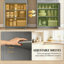 Spacious Freestanding Storage Cabinet,Kitchen Pantry Cabinet,Tall Storage Cabinet-233591849