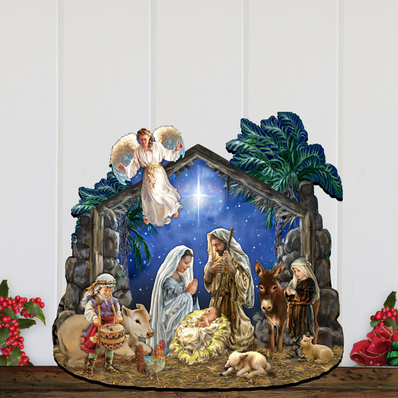 Décoration murale Daegan