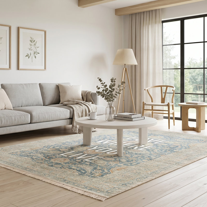 Tapis 7 pi x 10 pi Layla