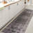 Alanya Ornate Medallion Machine-Washable Dark Green/Gray Rug-1907779435