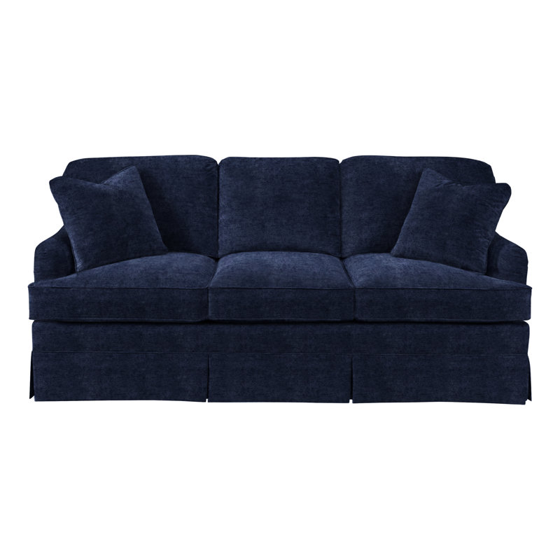East Lake 79" East Lake Sleep Sofa, Nadia Eclipse Acrylic