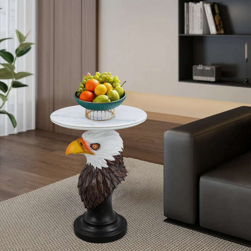 Table d'appoint Eagle Head