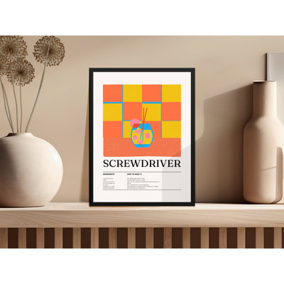Slyvia No Frame Print