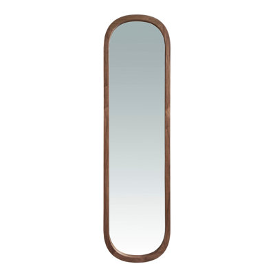 Oval Mirror
