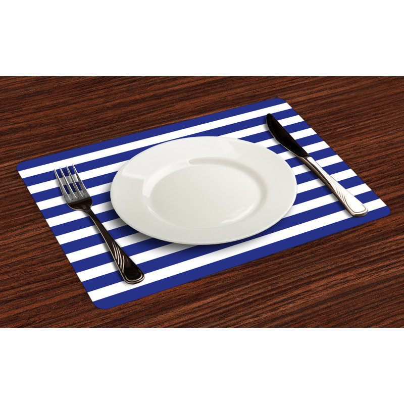 Devyn Nautical Marine Placemat