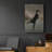 Framed On Canvas Print-748767268