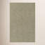 Wool Chevron Area Rug in Green-921877806