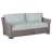 Club Woven N-Dura Resin Wicker Outdoor Sofa-70236901-30564730-70236913