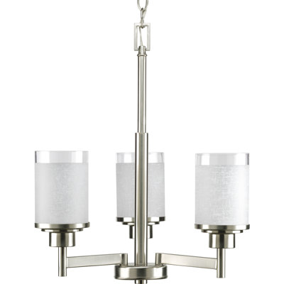 Nash 3 - Light Dimmable Classic / Traditional Chandelier
