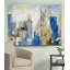 City Blues II - reproduction sur toile-22481561