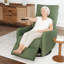 Fauteuil inclinable électrique pivotant à 270 °, berçant et inclinable, idéal pour les petits espaces et la vie moderne-302264211