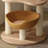 5-Tiers Cat Tree with Cat Condons,Perch,Scratching Posts