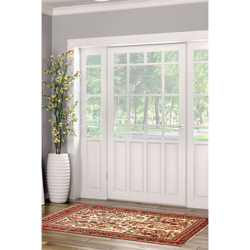 Tapis beige Anadol 2 pi 10 po x 4 pi 1 po