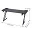 Steel Computer Desk-1524485906
