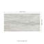 Carrelage mural et de sol Marnix Gravelle de 12 po x 24 po, aspect pierre, en porcelaine polie-53752426