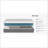Recharge 5-Layer, 12 Inch Hybrid Memory Foam And Coil Mattress, White And Grey Knit Cover-778479008