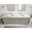 Ensemble de meuble-lavabo double 84 po Aberdeen-94240496-94240504