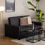 Chaithra Glass Top Frame Single