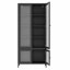 Grande armoire de rangement en métal