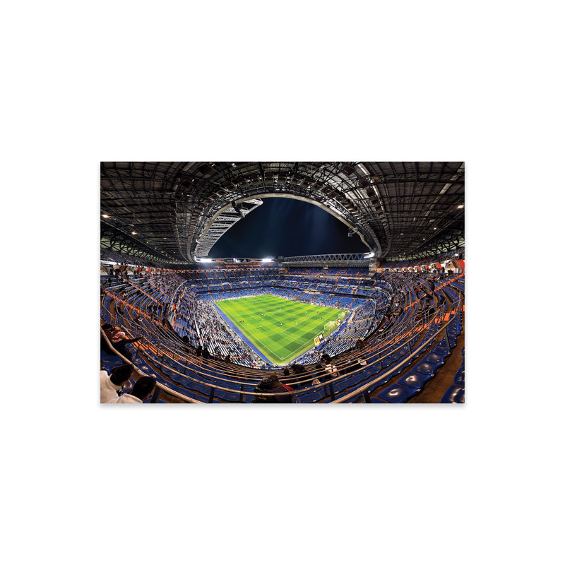 «Iletta Santiago Bernabeu» par Jesus M. Garcia