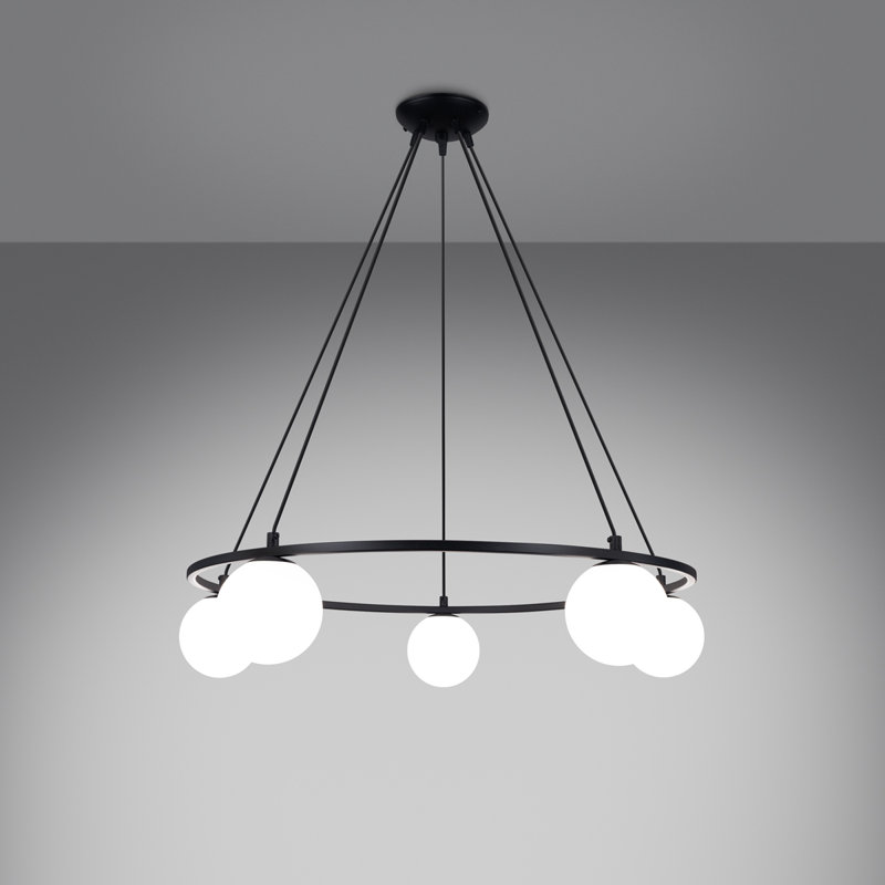 5 - Light Chandelier