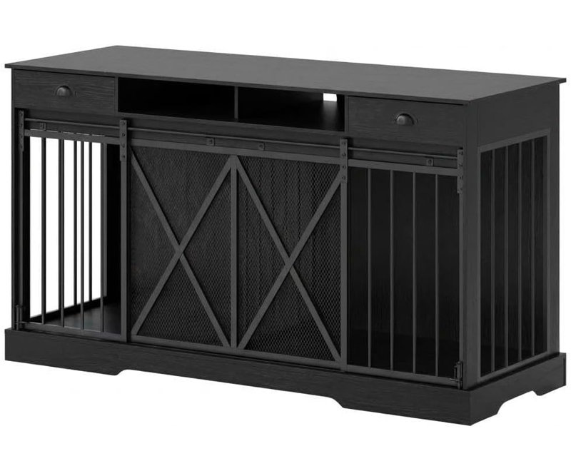 Dog House, Black