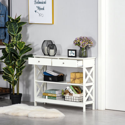 Arthurs 39.37'' Console Table