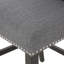 Ensemble de 2 tabourets de comptoir capitonnés à oreilles 27 po Vienna-1084795226-1084795224