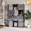 Mady 94cm W Clothes Storage System