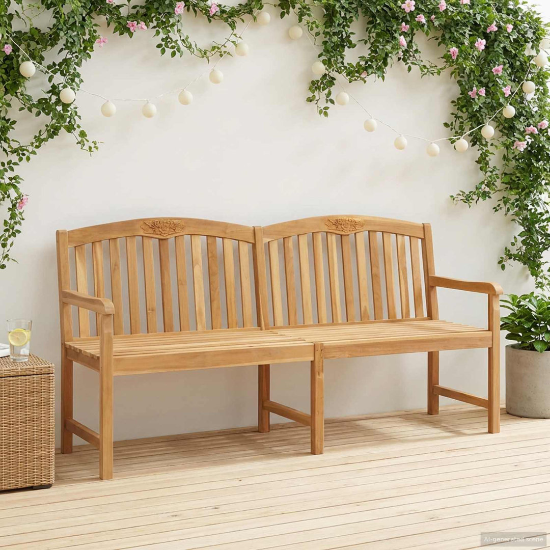 Outdoor Bench