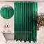 Doublure de rideau de douche PEVA Abstract-87773132