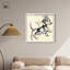 Décoration murale mignonne Martini Pup II par Art Remedy-115125380-115125386