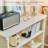 Retro Simple Walnut Solid Wood Bookcases-107493854