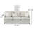 Liseth Upholstered 87'' Sofa